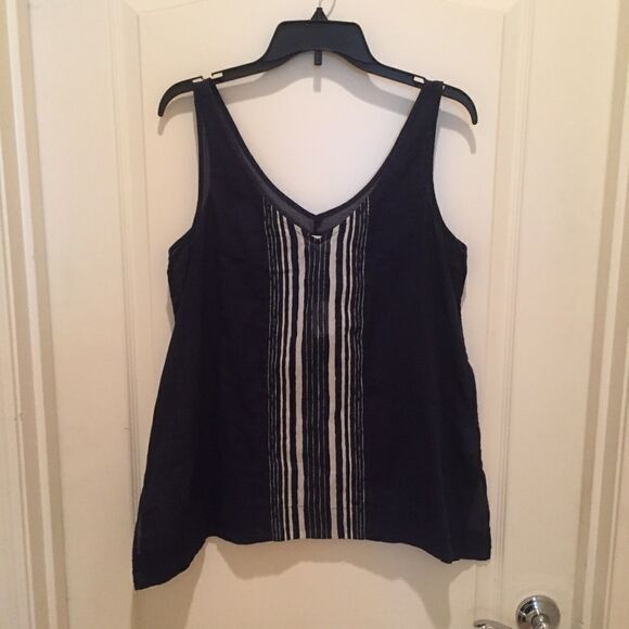 Old Navy Sheer Tank - Picture 1 of 7
